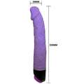 BAILE - ADOUR CLUB REALISTISCHER VIBRATOR 23 CM FLIEDER - Vanelion Paradise