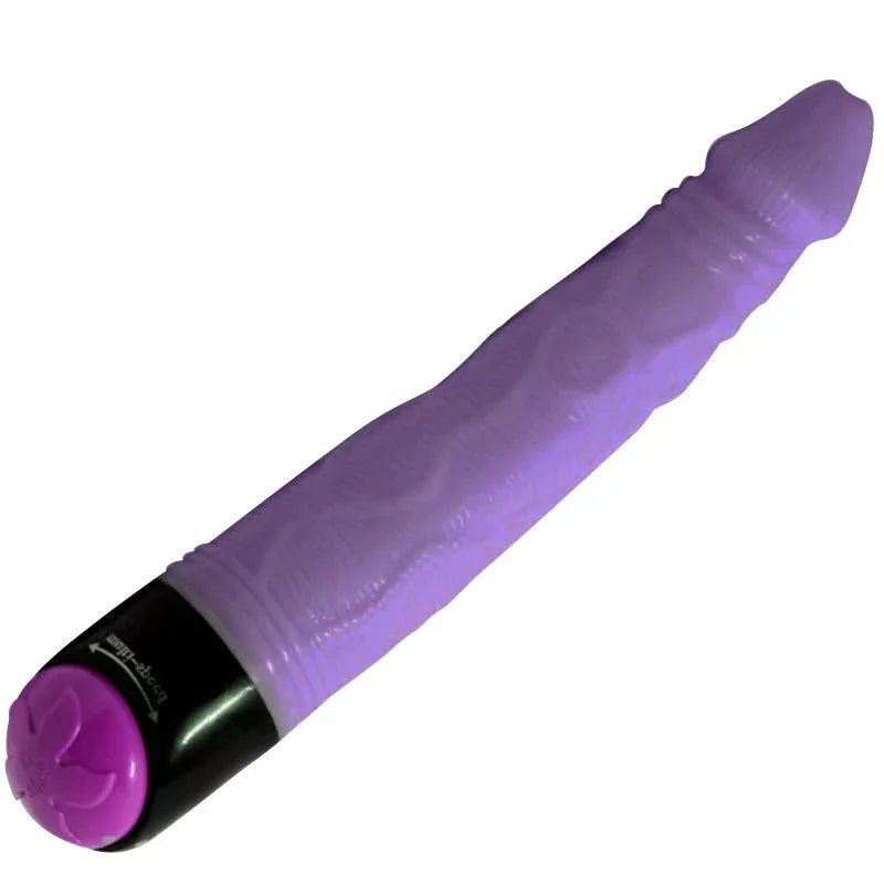 BAILE - ADOUR CLUB REALISTISCHER VIBRATOR 23 CM FLIEDER - Vanelion Paradise