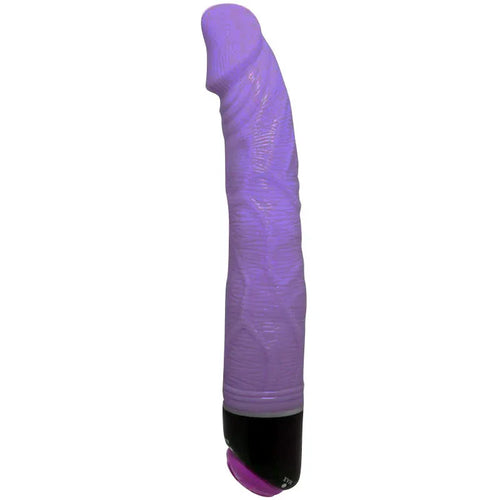 BAILE - ADOUR CLUB REALISTISCHER VIBRATOR 23 CM FLIEDER - Vanelion Paradise