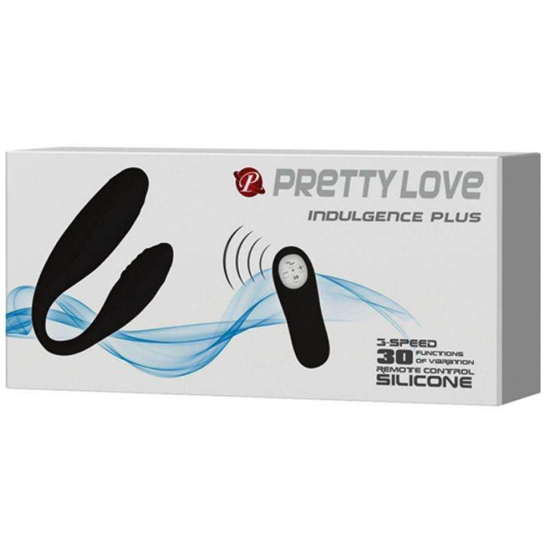PRETTY LOVE - INDULGENCE PLUS FERNBEDIENUNG - Vanelion Paradise