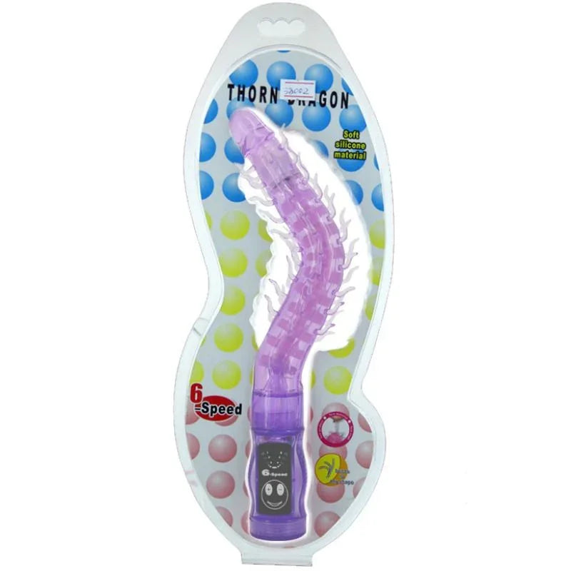 BAILE - THORN FLIEDER STIMULATOR VIBRATOR - Vanelion Paradise