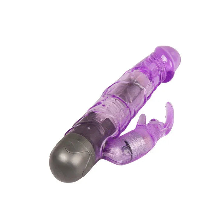 BAILE - GEBEN SIE IHNEN LIEBHABER-VIBRATOR MIT LILA KANINCHEN - Vanelion Paradise
