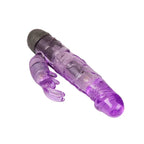 BAILE - GEBEN SIE IHNEN LIEBHABER-VIBRATOR MIT LILA KANINCHEN - Vanelion Paradise