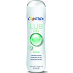 CONTROL - LUB GEL ALOE SCHMIERMITTEL 75 ML - Vanelion Paradise