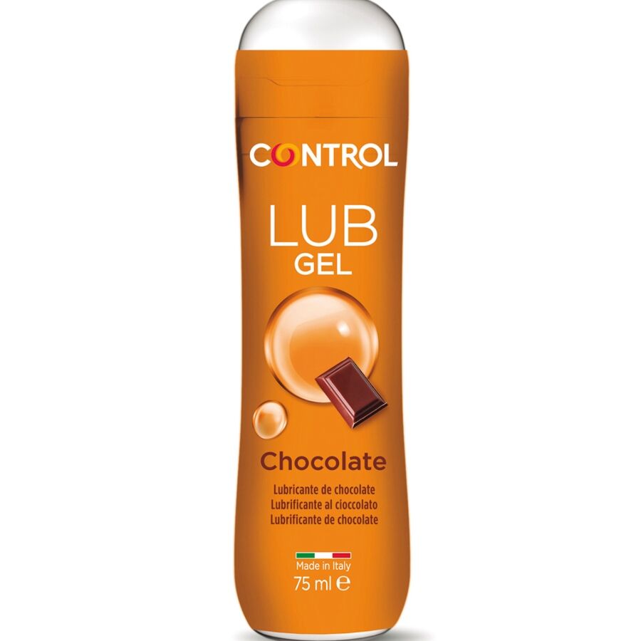 CONTROL - LUB SCHOKOLADEN-SCHMIERGEL 75 ML