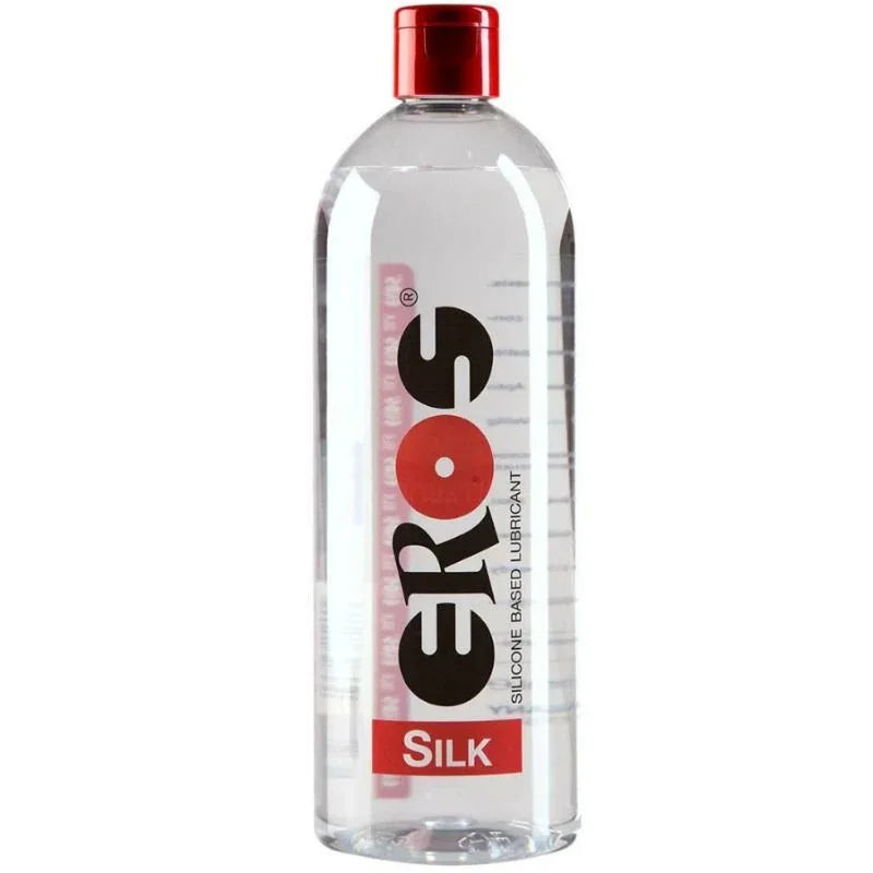 EROS - SILK MEDIZINISCHES SILIKON-SCHMIERMITTEL 1000 ML - Vanelion Paradise