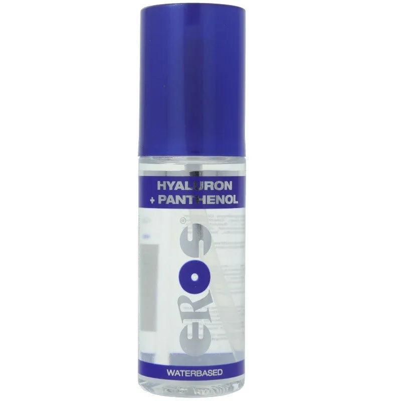 EROS - WASSER-SCHMIERMITTEL HYALURON + PANTHENOL 200 ML - Vanelion Paradise