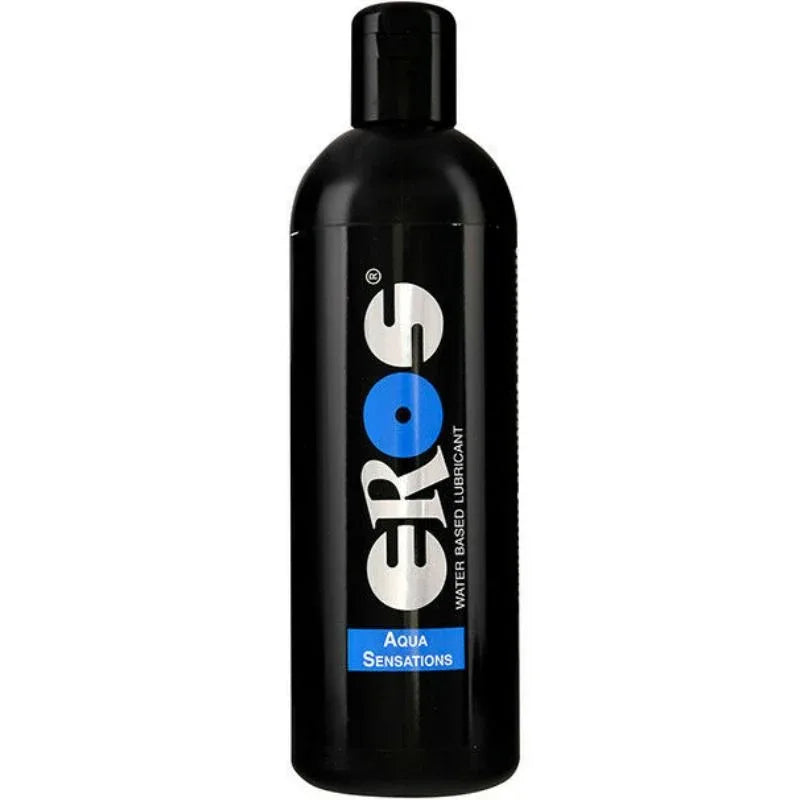 EROS - AQUA SENSATIONS SCHMIERMITTEL AUF WASSERBASIS 1000 ML - Vanelion Paradise