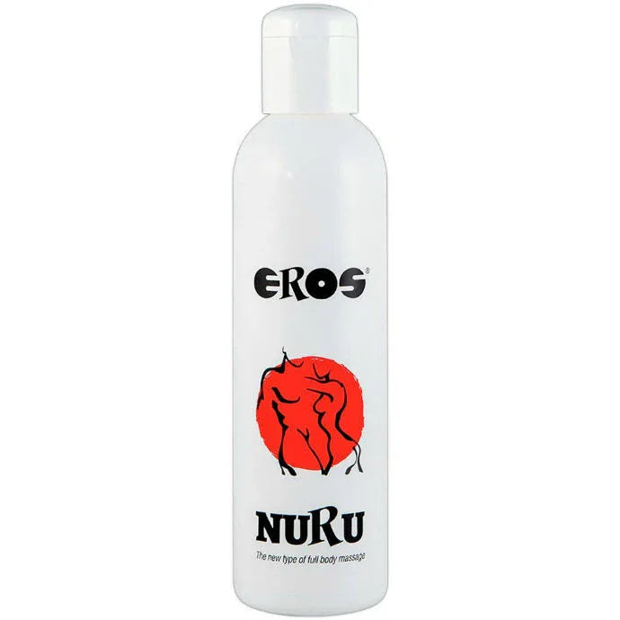 EROS - NURU MASSAGEÖL REICH AN MINERALIEN 1000 ML - Vanelion Paradise
