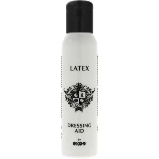 EROS FETISH LINE - LATEX DRESSING AID 100 ML - Vanelion Paradise