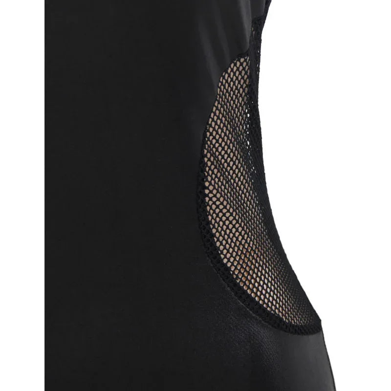 SUBBLIME - DRESSES STRAPPY SCHWARZES KLEID S / M. - Vanelion Paradise