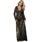 SUBBLIME - DRESSES LANGE RMEL LANGES KLEID S / M. - Vanelion Paradise