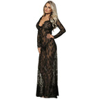 SUBBLIME - DRESSES LANGE RMEL LANGES KLEID S / M. - Vanelion Paradise