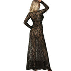 SUBBLIME - DRESSES LANGE RMEL LANGES KLEID S / M. - Vanelion Paradise