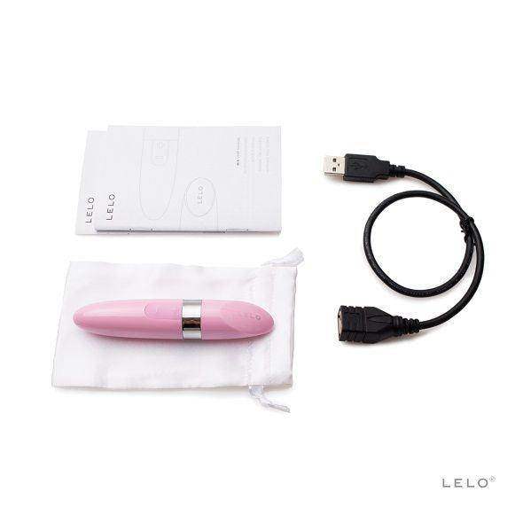 LELO - MIA 2 ROSA VIBRATOR - Vanelion Paradise