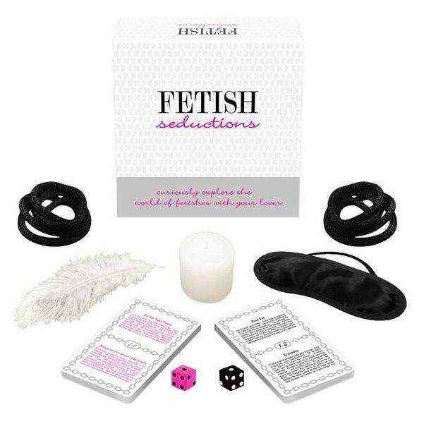 KHEPER GAMES - FETISH SEDUCTIONS ERKUNDEN SIE DIE WELT DES FETISCHS - Vanelion Paradise