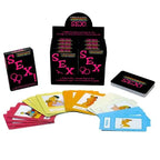 KHEPER GAMES - SEX! LESBISCHE ES / DE - Vanelion Paradise