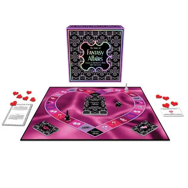 KHEPER GAMES - FANTASIE ANGELEGENHEITEN KREATIVES SPIEL ES / DE - Vanelion Paradise