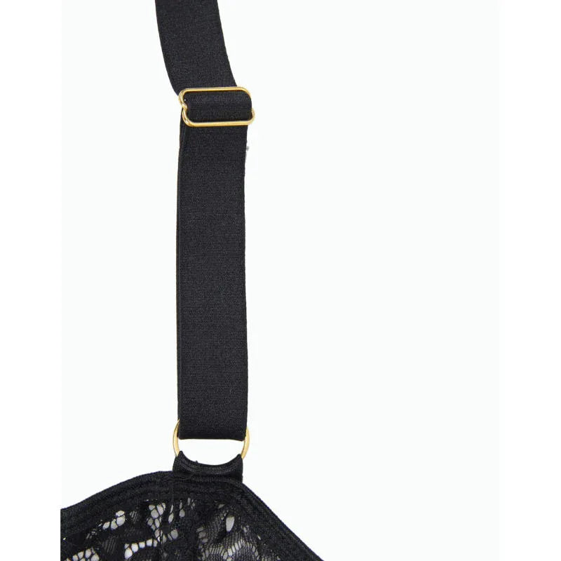 SUBBLIME - CORSET CORSET UND GÜRTEL SCHWARZ S / M. - Vanelion Paradise