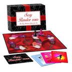 KHEPER GAMES - SEXY RENDEZ VOUS SPIEL FÜR ZWEI - Vanelion Paradise