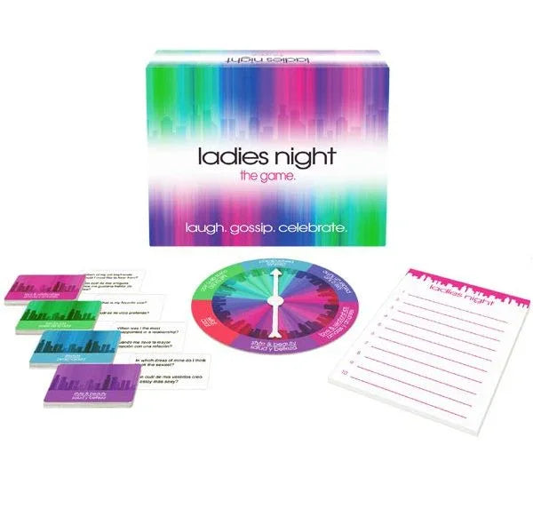 KHEPER GAMES - DAMEN NACHT DAS SPIEL. - Vanelion Paradise
