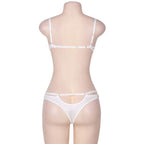 SUBBLIME - QUEEN PLUS ZWEI STRAPPY PIECES SET - Vanelion Paradise