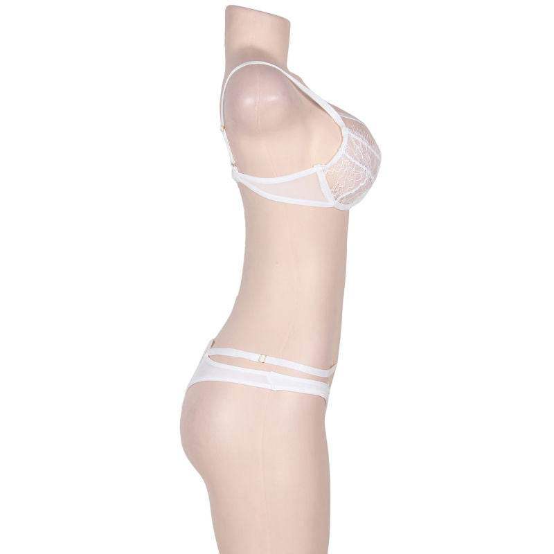 SUBBLIME - QUEEN PLUS ZWEI STRAPPY PIECES SET - Vanelion Paradise