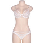 SUBBLIME - QUEEN PLUS ZWEI STRAPPY PIECES SET - Vanelion Paradise