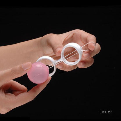 LELO - LUNA BEADS MINI CHINESISCHE KUGELN