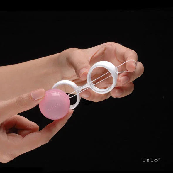 LELO - LUNA BEADS MINI CHINESISCHE KUGELN - Vanelion Paradise