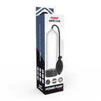 PUMP ADDICTED - RX3 TRANSPARENT - Vanelion Paradise