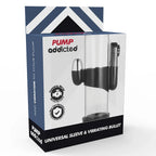 PUMP ADDICTED - VIBRIERENDE KUGEL - Vanelion Paradise