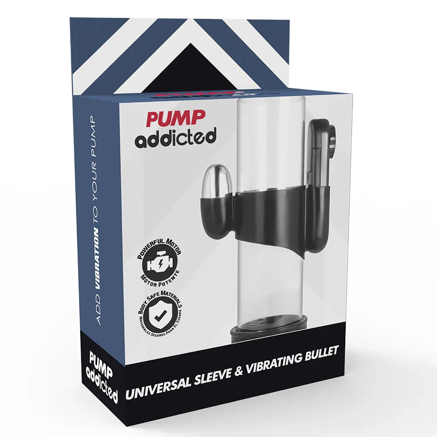 PUMP ADDICTED - VIBRIERENDE KUGEL - Vanelion Paradise