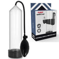 PUMP ADDICTED - TRANSPARENTER RX3-VIBRATOR - Vanelion Paradise