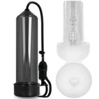 PUMP ADDICTED - RX5 SCHWARZ MIT MASTURBATOR - Vanelion Paradise
