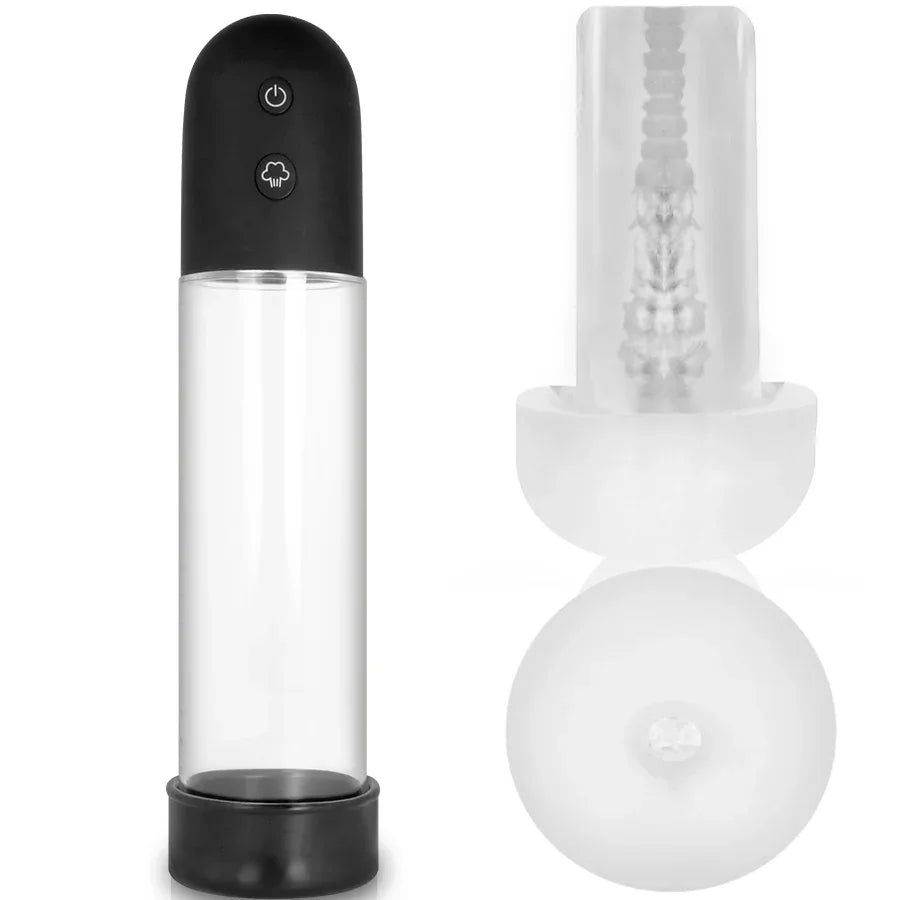 PUMP ADDICTED - RX11 AUTOMATIK MIT MASTURBATOR - Vanelion Paradise
