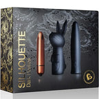 ROCKS-OFF - KIT DARK DESIRE SILHOUETTE DARK DESIRE - Vanelion Paradise