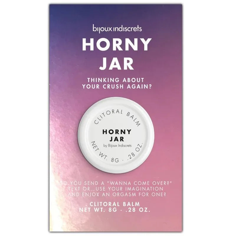 BIJOUX - CLITHERAPY HORNY HAR BALSAM - Vanelion Paradise