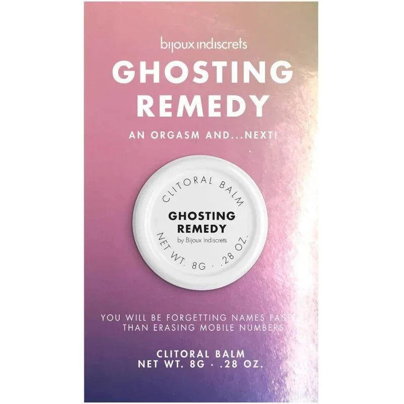 BIJOUX - CLITHERAPY BALSAM KLITORIS-GHOSTING-HILFE - Vanelion Paradise