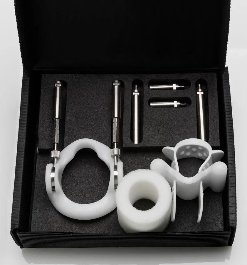 JES-EXTENDER - SCHWARZE PENISVERGRÖSSERUNG - Vanelion Paradise