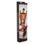 SPORTSHEETS - NYLONSTANGE MIT NEOPREN-HANDSCHELLEN - Vanelion Paradise