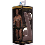 FLESHJACK - MILAN CHRISTOPHER DILDO 18,4 CM - Vanelion Paradise