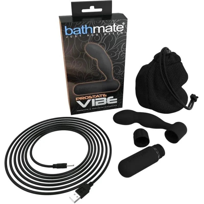 BATHMATE - PROSTATIK- UND DAMMMASSAGER - Vanelion Paradise