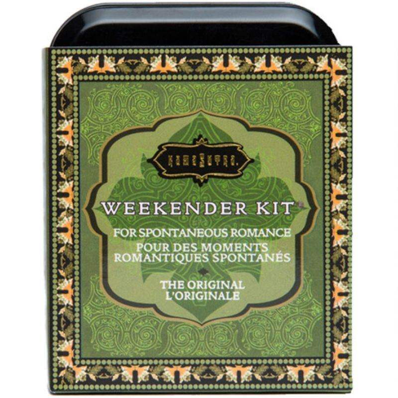 KAMASUTRA - WEEKENDER TIN KIT ORIGINAL - Vanelion Paradise