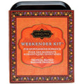 KAMASUTRA - WEEKENDER TIN KIT TROPISCHER GRIFF - Vanelion Paradise