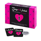 TEASE & PLEASE - DAS SPIEL DER WAHRHEIT EROTISCHE COUPLES EDITION - Vanelion Paradise