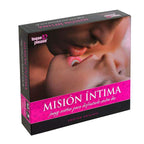 TEASE & PLEASE - INTIMATE MISSION ORIGINAL EDITION - Vanelion Paradise