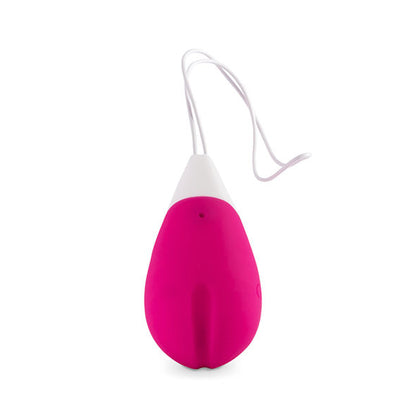 INTENSE - JAN EGG VIBRATOR FERNBEDIENUNG ROSA