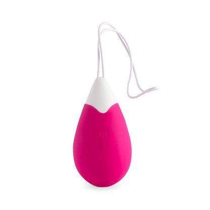 INTENSE - JAN EGG VIBRATOR FERNBEDIENUNG ROSA