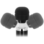 INTENSE - KEANU WAND SCHWARZES MASSAGER - Vanelion Paradise